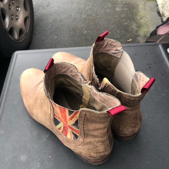 Steve Madden Women’s Bea Biscotti, Waterproof Chelsea Boots, Size EU39/8.5US - Picture 8 of 14